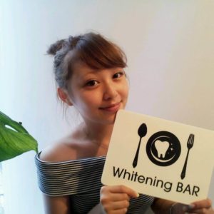 橋本甜歌,てんちむ,ホワイトニングバー,WhiteningBAR