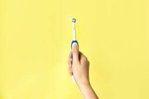 電動歯ブラシ ホワイトニング