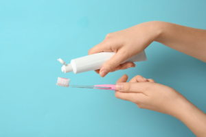 ホワイトニング歯磨き粉の正しい使い方
