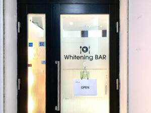 歯のホワイトニング専門店WhiteningBAR仙台店