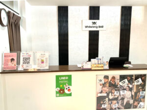 歯のホワイトニング専門店WhiteningBAR仙台店