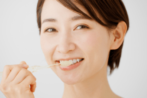 綺麗な歯を維持する方法